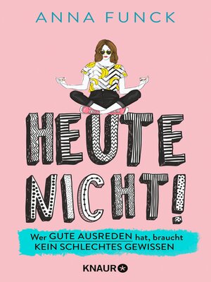 cover image of Heute nicht!